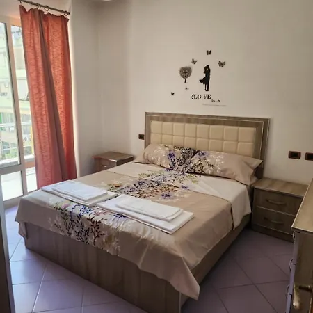Apartment Lodys Seaside Residences - The Red Wheel Durres