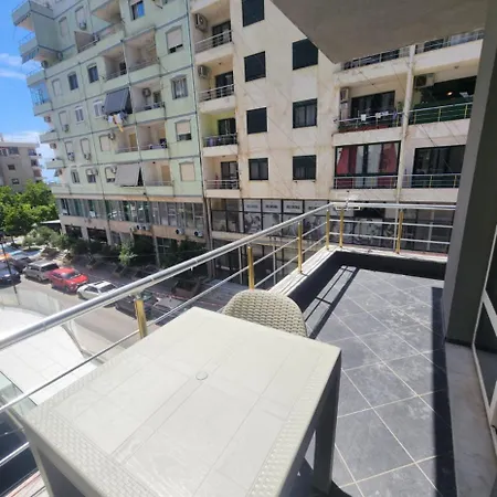 Lodys Seaside Residences - The Red Wheel Apartment Durres