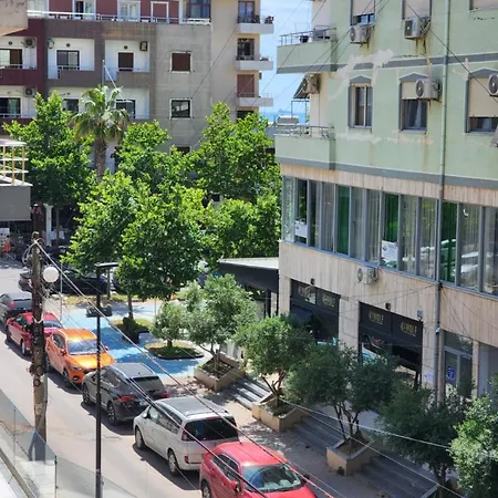Lodys Seaside Residences - The Red Wheel Apartment Durres